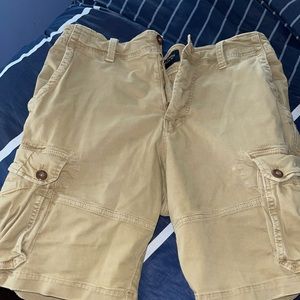 Men cargo shorts